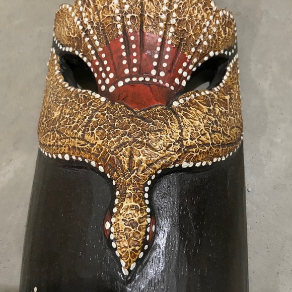 Decorative mask - Picture 3 of 5